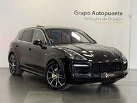 Usado Porsche Cayenne 462 CV (339 kW) 2019 Negro SUV