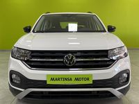 Usado VW T-Cross Advance 110 CV (80 kW) 2023 Blanco SUV