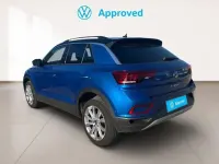 Usado VW T-Roc Life 110 CV (80 kW) 2023 Otro SUV