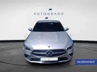 Usado Mercedes CLA220 190 CV (139 kW) 2021 Gris / plata Coupe