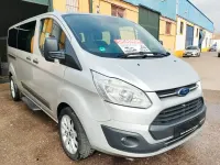 Usado Ford Transit Custom Ambiente 130 CV (95 kW) 2017 Gris Familiar