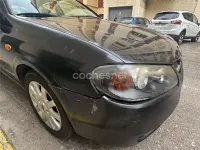 Usado Nissan Almera 136 CV (100 kW) 2003 Gris / plata Berlina
