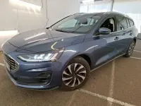 Usado Ford Focus Active X 125 CV (91 kW) 2023 Azul Familiar