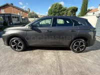Usado DS Automobiles DS7 Crossback Bastille 130 CV (95 kW) 2023 Gris / plata SUV