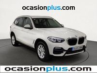 Usado BMW X3 190 CV (139 kW) 2019 Blanco SUV