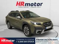 Usado Subaru Outback 169 CV (124 kW) 2023 Blanco Familiar