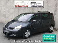 Usado Renault Espace Authentique 130 CV (95 kW) 2007 Gris / plata Monovolumen