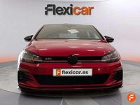 Usado VW Golf VII GTI 290 CV (213 kW) 2019 Rojo Utilitario