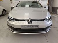 Usado VW Golf VII Advance 150 CV (110 kW) 2020 Gris / plata Berlina
