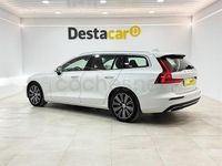 Usado Volvo V60 Inscription 340 CV (250 kW) 2020 Blanco Familiar