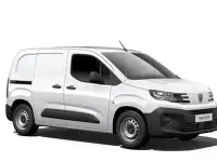Nuevo Peugeot Partner 100 CV (73 kW) 2026 Blanco Monovolumen