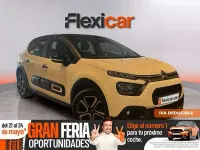 Usado Citroën C3 Feel 83 CV (61 kW) 2022 Blanco Utilitario