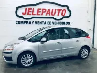 Usado Citroën C4 Picasso 112 CV (82 kW) 2010 Gris / plata Monovolumen