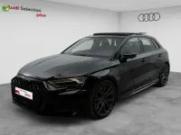Usado Audi RS3 Sportback Premium 400 CV (294 kW) 2024 Negro Utilitario