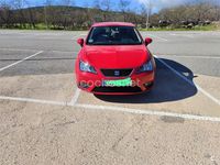 Brugt Seat Ibiza Style 90 HK (66 kW) 2013 Rød Sedan