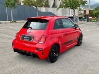 Usado Abarth 595 Competizione 180 CV (132 kW) 2018 Rojo Berlina