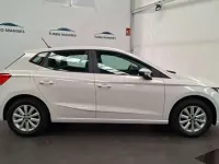 Usado Seat Ibiza Style 116 CV (85 kW) 2023 Blanco Utilitario