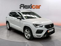 Usado Seat Ateca FR 150 CV (110 kW) 2024 Blanco SUV
