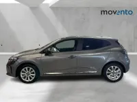 Usado Renault Clio V Evolution 100 CV (73 kW) 2025 Gris Berlina