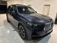 Usado BMW X7 Comfort Edition 265 CV (194 kW) 2020 Gris SUV