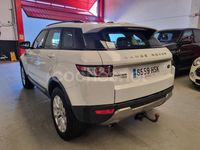 Brugt Land Rover Range Rover evoque Dynamic 150 HK (110 kW) 2013 Hvid SUV