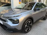 Usado Citroën C4 PureTech 131 CV (96 kW) 2024 Gris SUV
