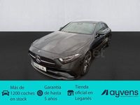 Usado Mercedes CLS350 299 CV (219 kW) 2021 Gris / plata Berlina