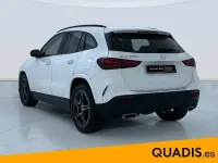 Usado Mercedes GLA200 150 CV (110 kW) 2025 Blanco SUV