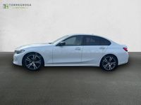 Usado BMW 320 190 CV (139 kW) 2020 Blanco Berlina