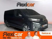 Usado Peugeot Traveller Business-Line 179 CV (131 kW) 2024 Negro Monovolumen