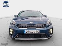 Usado Kia Niro 141 CV (103 kW) 2021 Azul SUV