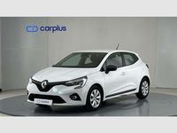 Usado Renault Clio V Business 101 CV (74 kW) 2022 Blanco Utilitario