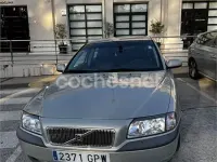 Usado Volvo S80 140 CV (102 kW) 2000 Gris / plata Berlina