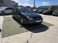 Brugt Citroën C5 Exclusive 138 HK (101 kW) 2006 Sort Sedan