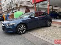 Usado Mercedes A250 218 CV (160 kW) 2021 Azul Utilitario