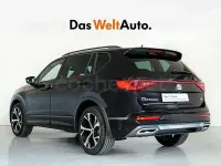 Usado Seat Tarraco FR 150 CV (110 kW) 2024 Negro SUV