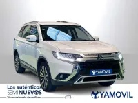 Usado Mitsubishi Outlander Motion 150 CV (110 kW) 2021 Blanco SUV