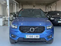 Usado Volvo XC40 R-Design 211 CV (155 kW) 2021 Azul SUV
