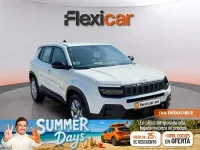 Usado Jeep Avenger 100 CV (73 kW) 2023 Blanco SUV