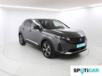 Usado Peugeot 3008 GT 130 CV (95 kW) 2023 Gris SUV
