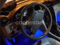 Usado Mercedes CLK350 Elegance 272 CV (200 kW) 2005 Negro Coupe
