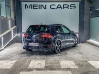 Usado VW Golf VII GTI 245 CV (180 kW) 2017 Negro Berlina