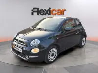 Usado Fiat 500 Club 71 CV (52 kW) 2022 Azul Berlina
