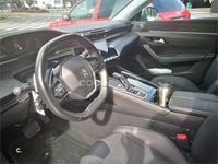 Usado Peugeot 508 Allure 130 CV (95 kW) 2018 Gris / plata Berlina