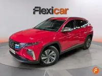 Käytetty Hyundai Tucson 150 HP (110 kW) 2022 Punainen Katumaasturi
