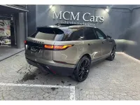 Usado Land Rover Range Rover Velar HSE 240 CV (176 kW) 2018 Marrón SUV