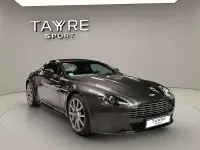 Usado Aston Martin V8 Vantage 436 CV (320 kW) 2012 Descapotable