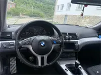 Usado BMW 320 150 CV (110 kW) 2004 Gris / plata Berlina