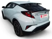 Usado Toyota C-HR Advance 184 CV (135 kW) 2024 Blanco SUV