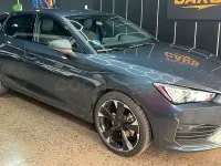 Usado Cupra Leon 150 CV (110 kW) 2023 Gris / plata Berlina